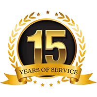15+ Years of Trust