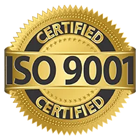 ISO 9001:2008 Certified