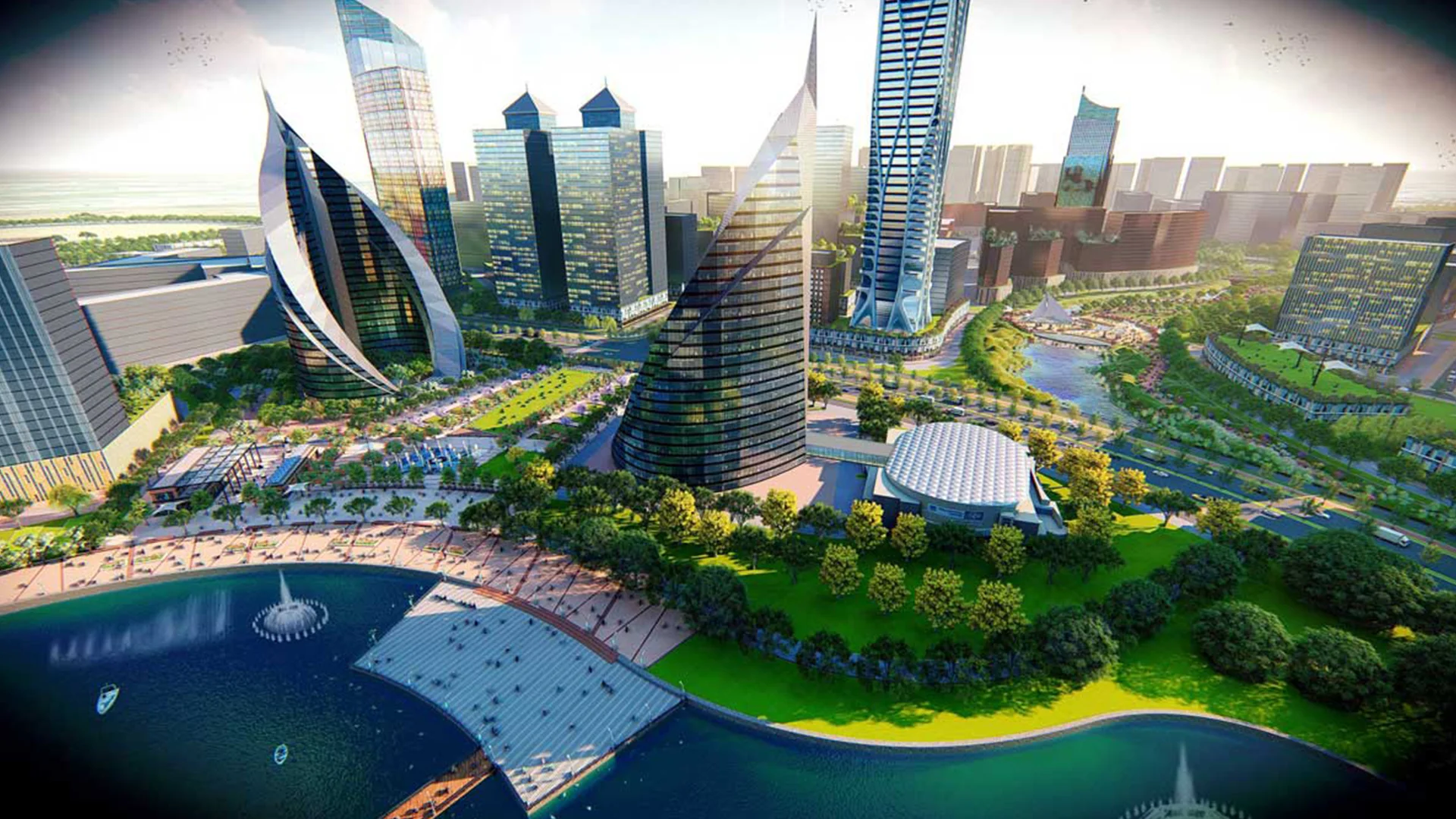 City 3