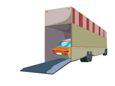 Unloading