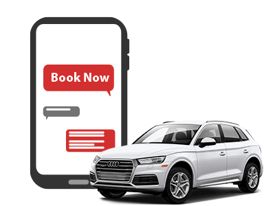 Book the Service